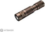 Fenix E05R újratölthető zseblámpa, barna