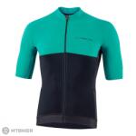 Nalini Bas Sun Block mez, fekete/türkiz (XL)
