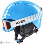 uvex Heyya szett gyereksisak, világoskék (46-50 cm)