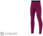 Sensor MERINO DF junior fehérnemű, lila (150)