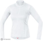 GOREWEAR M Base Layer Thermo Turtleneck női alsóing, fehér (36)