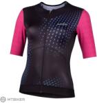 Nalini Lady Laser női trikó, fekete/lila (XS)