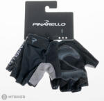 Pinarello Galaxy T-writing női kesztyű, fekete (XS)