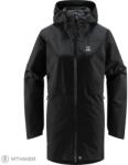 Haglöfs Wilda GTX női parka, fekete (M)
