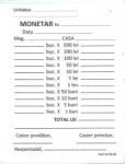  Monetar A6 2 exemplare 100 file 26434 (26434)