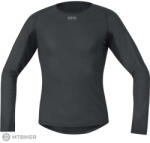GOREWEAR M GWS BL Thermo alsóing, fekete (L)