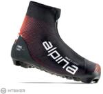 Alpina Sports alpina RACE klasszikus terepcipő, fekete (EU 44)