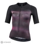 Nalini Bas Lady Ergo Fit női mez, fekete (XL)