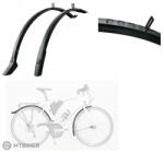 SKS VELO 42 URBAN sárvédő szett, 28"-29", fekete (UNI)