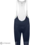 GOREWEAR C5 Opti Bib Shorts+ rövidnadrág, orbit kék/fehér (M)