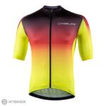 Nalini Bas Speed jersey mez, neonsárga (2XL)