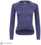 Isadore Merino Baselayer női póló, korona kék (M)
