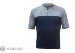 Sensor CYKLO MOTION jersey, mélykék/szürke (M)