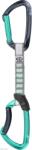 Climbing Technology Lime szett 6 db-os nylon kiszerelés, 12 cm, antracit/tengerészkék