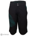 Polaris Trail Ladies női rövidnadrág, fekete (XL)