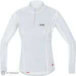 GOREWEAR Base Layer WS Lady Turtleneck - világosszürke/fehér (36)