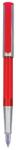 Herlitz Stilou Basic, penita M, rosu-argintiu Herlitz HZ10734861 (10734861)