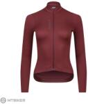 Isadore Signature Thermal női mez, piros mahagóni (M)
