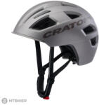 Cratoni C-Pure sisak, matt kávé (S-M (54 - 58 cm))