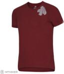 OCÚN Bamboo T Blossom ing, boros merlot (XXL)