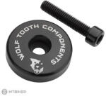 Wolf Tooth Ultralight fejvédő + 10 mm-es fekete párna