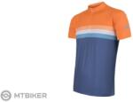 Sensor CYKLO SUMMER STRIPE mez, kék/narancs (S)