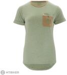 SILVINI Calvisia női póló, olive/tiger (XXL)