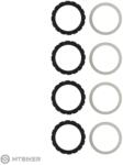 Fulcrum Lock Ring for AFS/Centerlock, 4 db