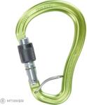 Climbing Technology Mászótechnika Axis HMS SGL karabiner, zöld/szürke