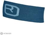 ORTOVOX Varrat nélküli fejpánt, Petrol Blue (M)