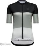 GOREWEAR Spirit Stripes női mez, black/lab grey (42)
