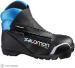 Salomon RC PROLINK JR gyerek sífutó cipő, fekete/kék (EU 35.5)
