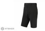 Sensor Helium Lite rövidnadrág, valódi fekete (S)