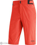GOREWEAR Passion rövidnadrág, tűzgolyó (XXL)