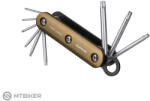 Topeak multifunkciós szerszám TORX COMBO