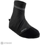 Craft CORE SubZ Shelter cipővédők, fekete (L)