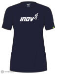 inov-8 COTTON TEE női póló, sötétkék (XS)