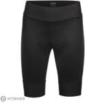 GOREWEAR Ardent Short Tights+ női nadrág, fekete (36)