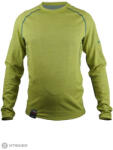 Polaris Switch Baselayer LS póló, szürke/sárga (M)