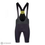 Nalini Bas Ergo Bib Rövid nadrág, fekete (2XL)