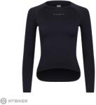 Isadore Thermal női póló, fekete (XXS)