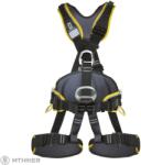 Singing rock Énekrock PROFI WORKER 3D szabványos teljes testheveder, fekete (M/L)