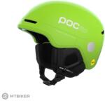 POC POCito Obex MIPS gyerek sisak, Fluorescent Yellow/Green (M-L (55-58 cm))