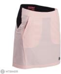 SILVINI Invio szoknya, pirosító/fekete (M)