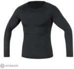 GOREWEAR M BL Thermo Long aláöltözet, fekete (M)