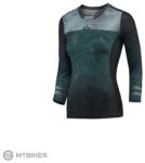 Liv SCOUT 3/4 női mez, zöld/fekete (XL)