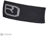 ORTOVOX Seamless Headband fejpánt, Black Raven (M)
