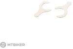 Jagwire alátétkészlet a féktárcsa alá, 0, 2 mm, 20 db