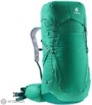 Deuter Aircontact Ultra 50+5 hátizsák, zöld