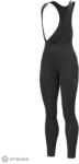 ALÉ SOLID ESSENTIAL női kantáros nadrág, fekete (XL)